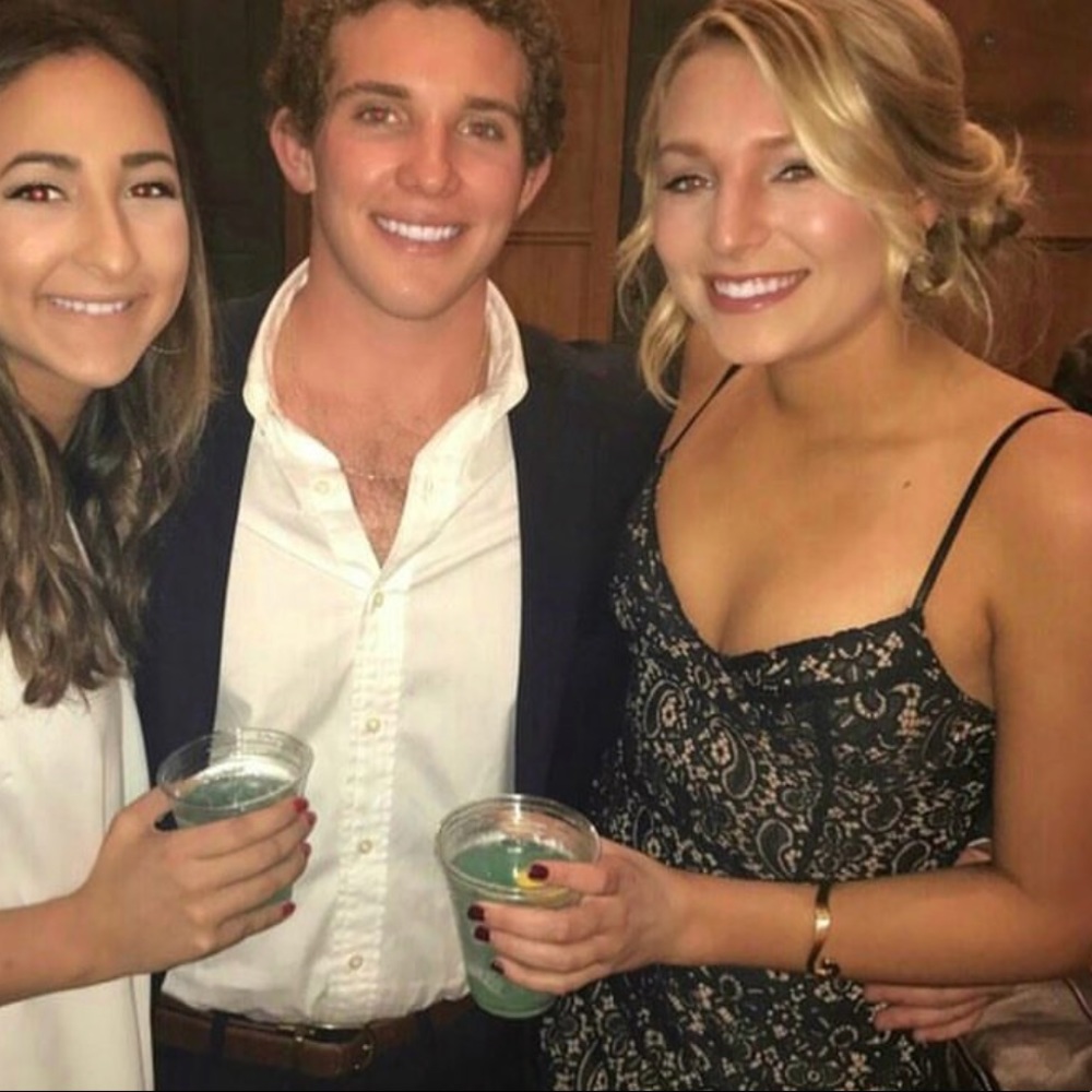 FOR LOVE AND LEMONS COCKTAIL DRESS